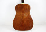 1973 Guild D-50 – Natural Finish, C-Shape Neck, USA Vintage Acoustic