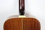1973 Guild D-50 – Natural Finish, C-Shape Neck, USA Vintage Acoustic