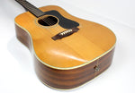 1973 Guild D-50 – Natural Finish, C-Shape Neck, USA Vintage Acoustic