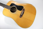 1973 Guild D-50 – Natural Finish, C-Shape Neck, USA Vintage Acoustic