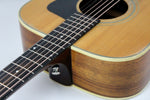 1973 Guild D-50 – Natural Finish, C-Shape Neck, USA Vintage Acoustic