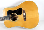 1973 Guild D-50 – Natural Finish, C-Shape Neck, USA Vintage Acoustic