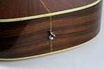 1973 Guild D-50 – Natural Finish, C-Shape Neck, USA Vintage Acoustic