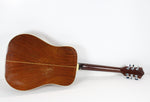 1973 Guild D-50 – Natural Finish, C-Shape Neck, USA Vintage Acoustic