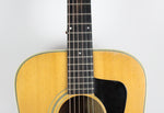 1973 Guild D-50 – Natural Finish, C-Shape Neck, USA Vintage Acoustic