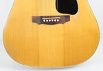 1973 Guild D-50 – Natural Finish, C-Shape Neck, USA Vintage Acoustic