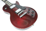 1992 Vintage Gibson Les Paul Studio Wine Red ~All Original~ Ebony Fretboard USA 1990s +OHSC