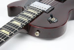 1992 Vintage Gibson Les Paul Studio Wine Red ~All Original~ Ebony Fretboard USA 1990s +OHSC