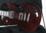 1992 Vintage Gibson Les Paul Studio Wine Red ~All Original~ Ebony Fretboard USA 1990s +OHSC