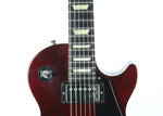 1992 Vintage Gibson Les Paul Studio Wine Red ~All Original~ Ebony Fretboard USA 1990s +OHSC
