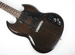 1972 VIntage Gibson SG II Walnut ~All Original~ w/Chainsaw Case USA 1970s