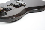 1972 VIntage Gibson SG II Walnut ~All Original~ w/Chainsaw Case USA 1970s
