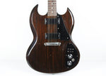 1972 VIntage Gibson SG II Walnut ~All Original~ w/Chainsaw Case USA 1970s