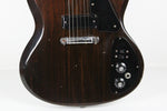 1972 VIntage Gibson SG II Walnut ~All Original~ w/Chainsaw Case USA 1970s
