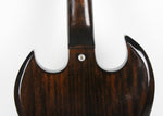 1972 VIntage Gibson SG II Walnut ~All Original~ w/Chainsaw Case USA 1970s