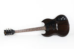 1972 VIntage Gibson SG II Walnut ~All Original~ w/Chainsaw Case USA 1970s