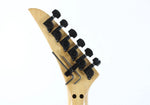 1985 Vintage Kramer Baretta Aged White Neptune NJ USA 1980s Floyd Rose