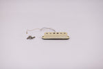 1972 Vintage Fender Stratocaster Gray-Bottom Staggered-Pole Middle Pickup Potted 1970's