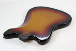 1967 Vintage Fender Early-CBS Jaguar Alder Body Sunburst 1960s USA