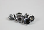 2002 Fender American Standard Stratocaster Schaller Staggered Logo Tele Strat Tuners Tuning Pegs USA