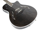 Taylor T5 Pro Acoustic Electric Guitar Gaslamp Black +OHSC w/COA USA ~MINTY~