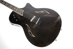 Taylor T5 Pro Acoustic Electric Guitar Gaslamp Black +OHSC w/COA USA ~MINTY~