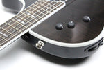 Taylor T5 Pro Acoustic Electric Guitar Gaslamp Black +OHSC w/COA USA ~MINTY~