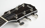 Taylor T5 Pro Acoustic Electric Guitar Gaslamp Black +OHSC w/COA USA ~MINTY~