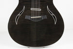 Taylor T5 Pro Acoustic Electric Guitar Gaslamp Black +OHSC w/COA USA ~MINTY~