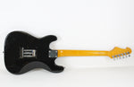 Spectrum Strat-Style ~BLACKIE~ Electric Guitar '62 Relic Look Beginner Friendly Smooth Neck Feel