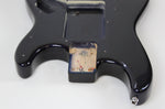 1989-1990 Vintage Fender Stratocaster Plus BODY Iconic Midnight Blue 1980s-1990s USA Strat