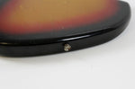 1967 Vintage Fender Early-CBS Jaguar Alder Body Sunburst 1960s USA