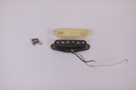 1972 Vintage Fender Stratocaster Gray-Bottom Staggered-Pole Bridge Pickup Potted 1970's