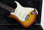 Fender American Vintage II 1961 Stratocaster 3-Tone Sunburst USA Strat
