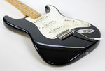 1986 Fender American Vintage '57 Reissue Stratocaster AVRI Blackie ~Eric Clapton~ +OHSC w/Case Candy 1980s USA Strat