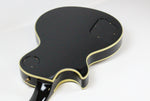 1981 Vintage Gibson Les Paul Custom Ebony Re-Fin 1980s Fretless Wonder USA