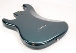 1974 Vintage Fender Stratocaster Hardtail Body ~Teal/Grean Refin~ CBS 1970s USA Strat