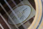 2017 Taylor 312ce-N Spruce Grand Concert Natural Classical Guitar +OHSC