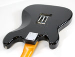 Spectrum Strat-Style ~BLACKIE~ Electric Guitar '62 Relic Look Beginner Friendly Smooth Neck Feel