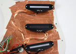Vintage 1990s Fender Stratocaster 1960 Reissue Loaded Pickguard ~RELIC~ Strat