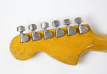 Vintage Fender 1969 '69 Reissue Stratocaster Maple Neck ~Heavy RELIC~ Strat