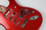 2002 Vintage Fender Stratocaster American Standard Crimson Red BODY USA