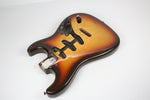 1979 Vintage Stratocaster Sunburst 3-Bolt BODY 4.2 lbs Super CLEAN 1970s USA Strat
