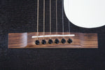 2016 Martin 000-17 ~Aged~ Black Smoke Warm Balanced Tone Fingerstyle and Blues +OHSC