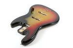 1974 Vintage Fender Jazz Bass Alder 3-Tone Sunburst BODY CBS Era 1970s USA
