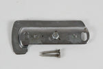 1963 Vintage Fender Jaguar STRING MUTE ~ALL Original~ Chrome 1960's Pre-CBS L-Series USA