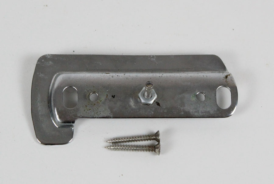 1963 Vintage Fender Jaguar STRING MUTE ~ALL Original~ Chrome 1960's Pre-CBS L-Series USA