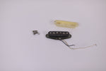1972 Vintage Fender Stratocaster Gray-Bottom Staggered-Pole Bridge Pickup Potted 1970's