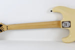 1985 Vintage Kramer Baretta Aged White Neptune NJ USA 1980s Floyd Rose