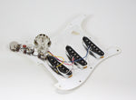 1998 Fender American Standard Stratocaster Loaded Pickguard 1990s USA Strat